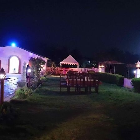 Swaraj Resorts Bharatpur Exterior photo