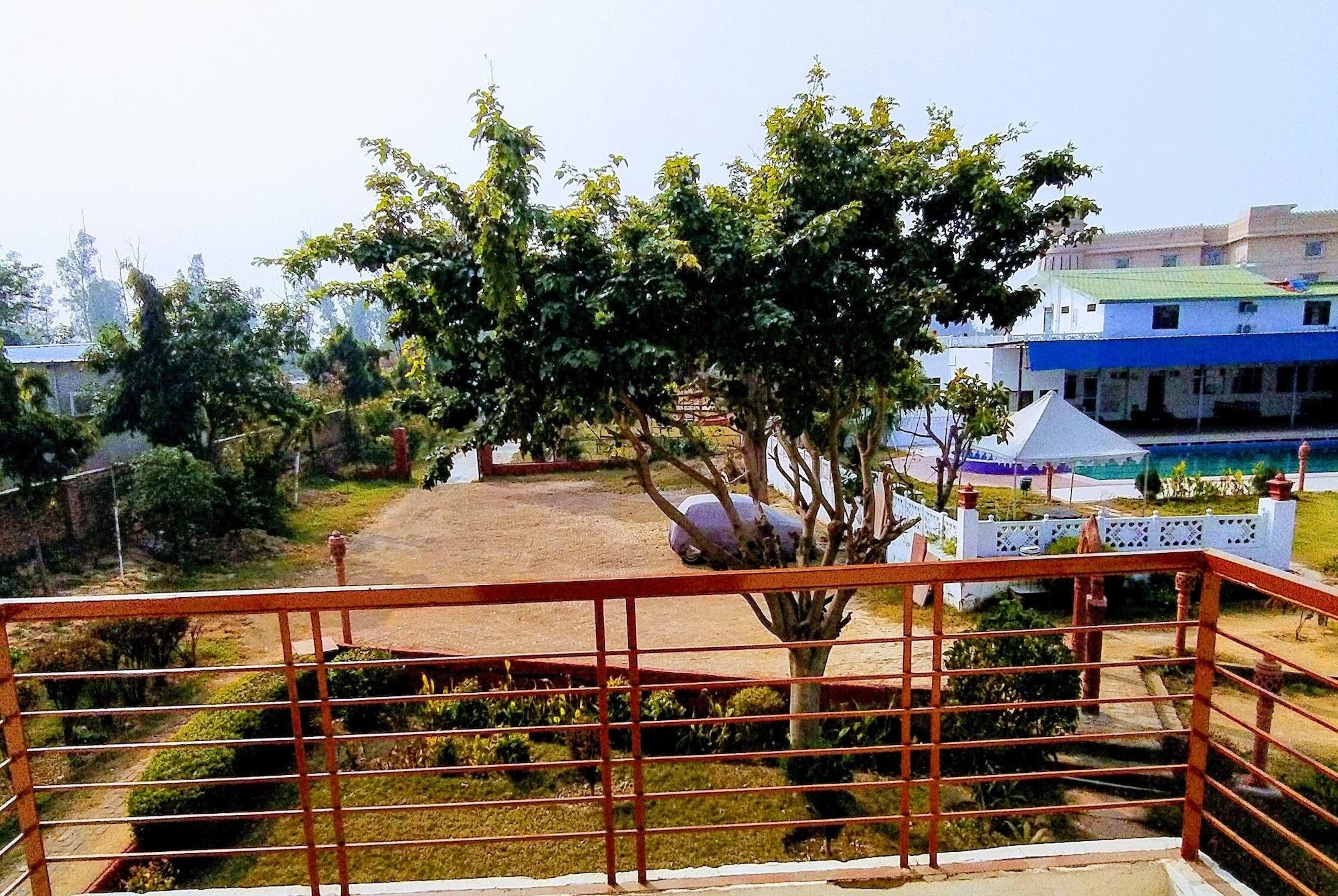 Swaraj Resorts Bharatpur Exterior photo