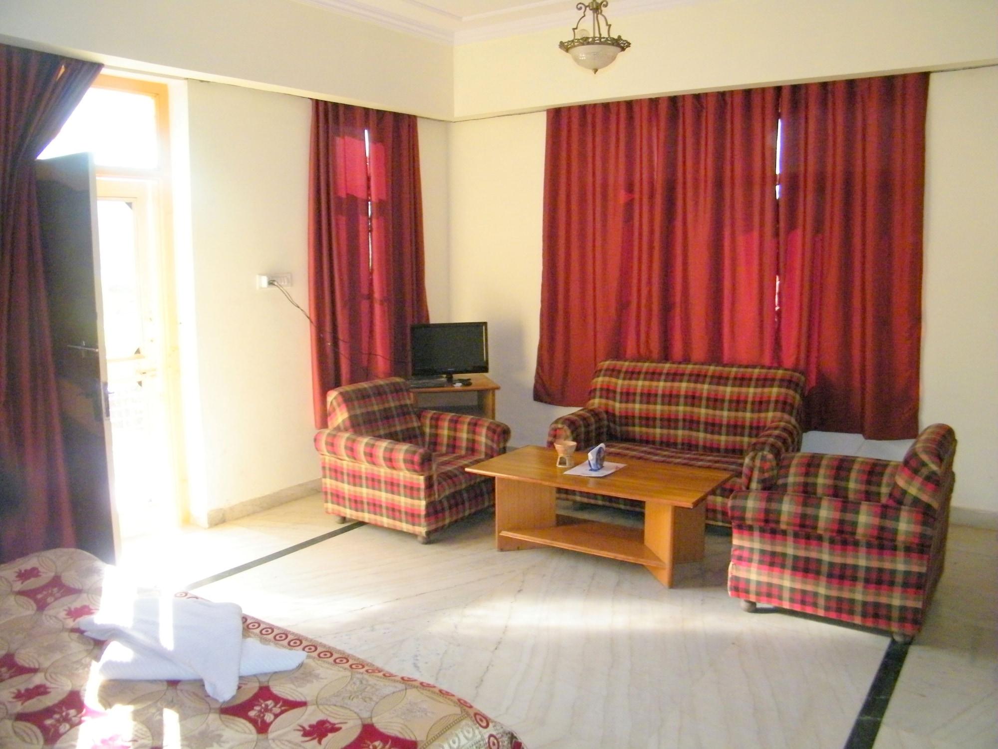 Swaraj Resorts Bharatpur Exterior photo