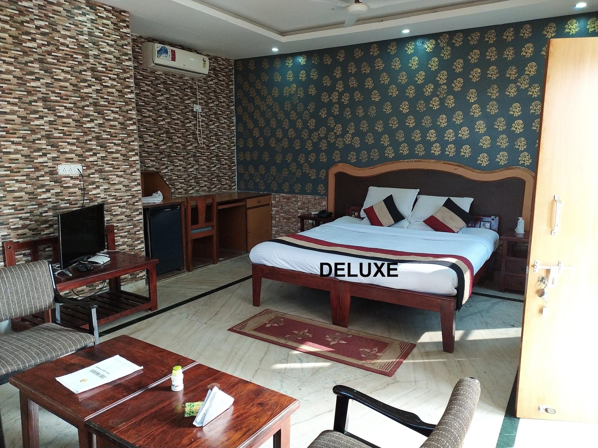 Swaraj Resorts Bharatpur Exterior photo