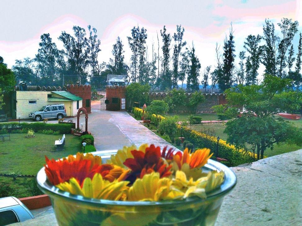 Swaraj Resorts Bharatpur Exterior photo