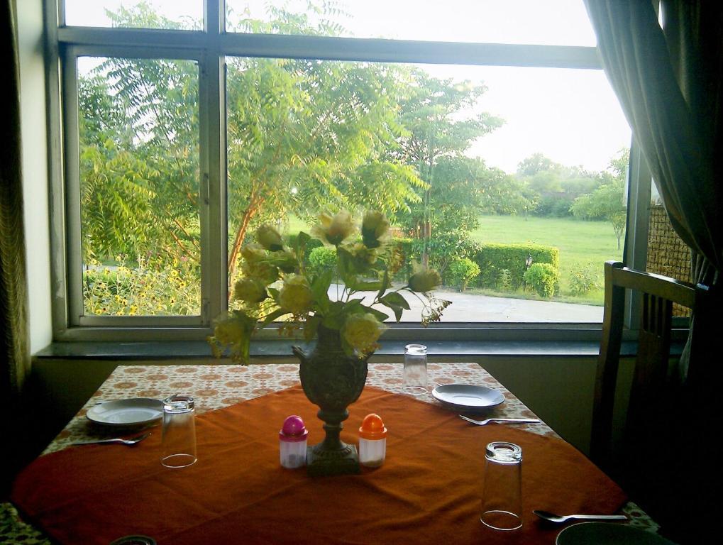 Swaraj Resorts Bharatpur Exterior photo
