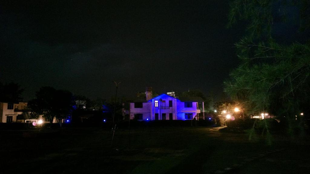 Swaraj Resorts Bharatpur Exterior photo