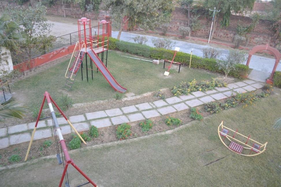 Swaraj Resorts Bharatpur Exterior photo