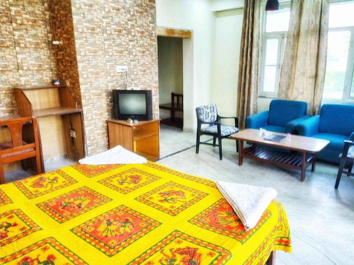 Swaraj Resorts Bharatpur Exterior photo
