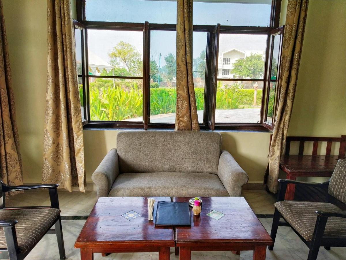 Swaraj Resorts Bharatpur Exterior photo
