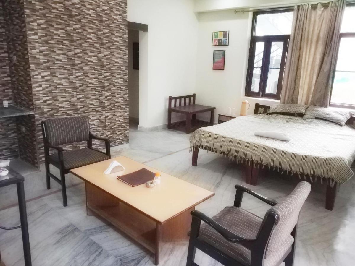 Swaraj Resorts Bharatpur Exterior photo