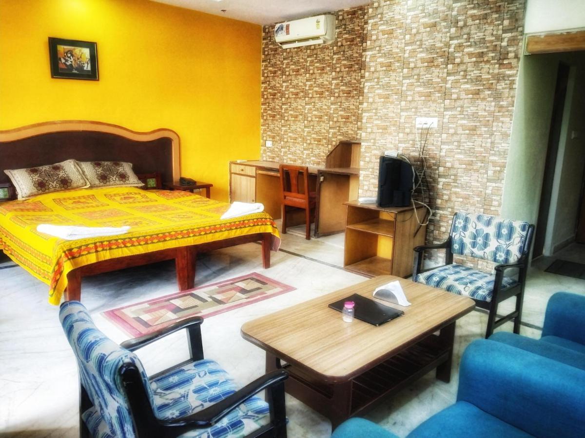 Swaraj Resorts Bharatpur Exterior photo