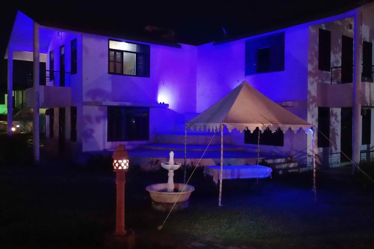 Swaraj Resorts Bharatpur Exterior photo