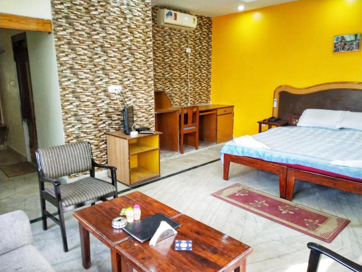 Swaraj Resorts Bharatpur Exterior photo