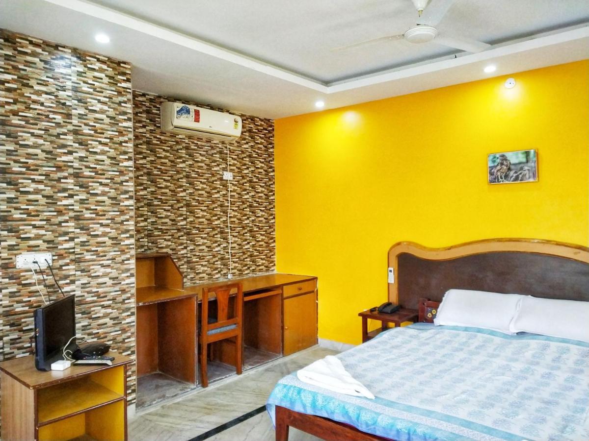 Swaraj Resorts Bharatpur Exterior photo