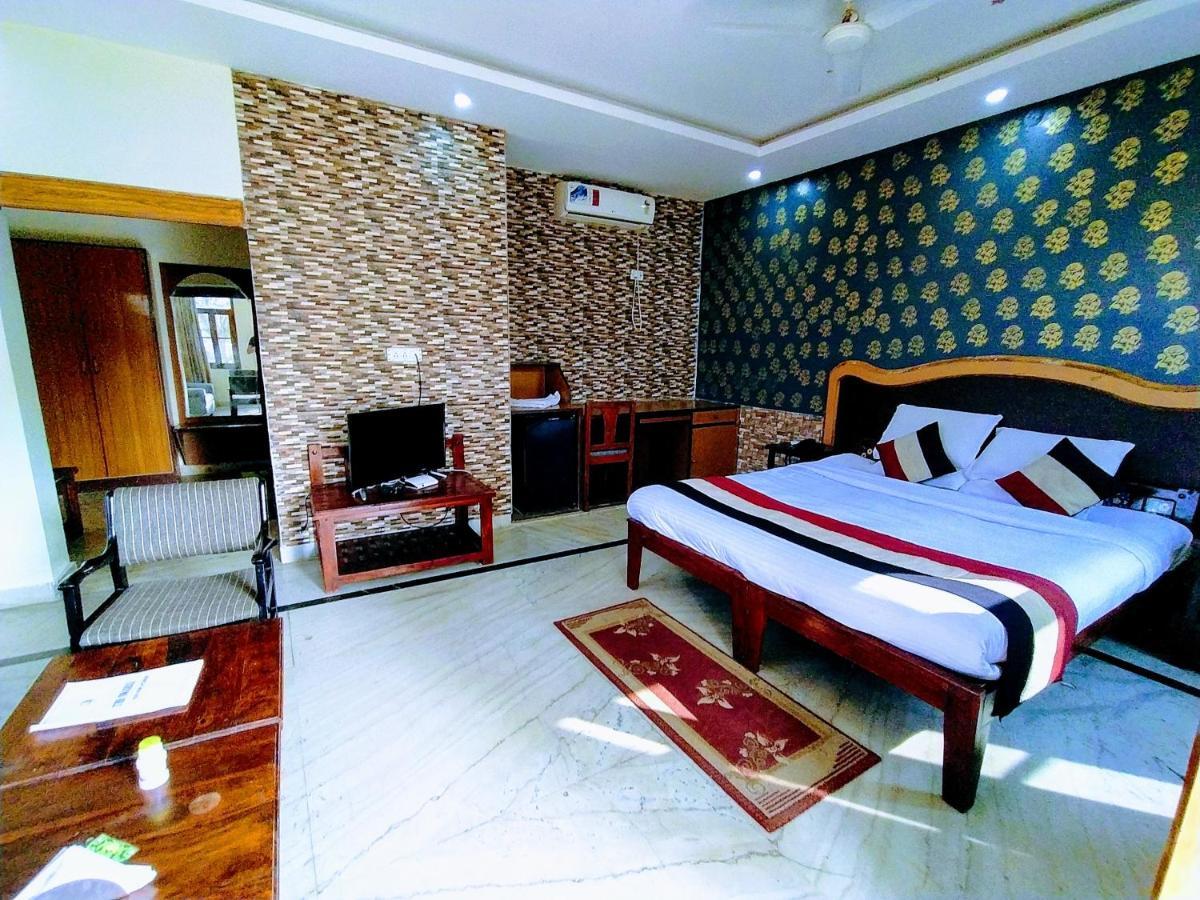 Swaraj Resorts Bharatpur Exterior photo