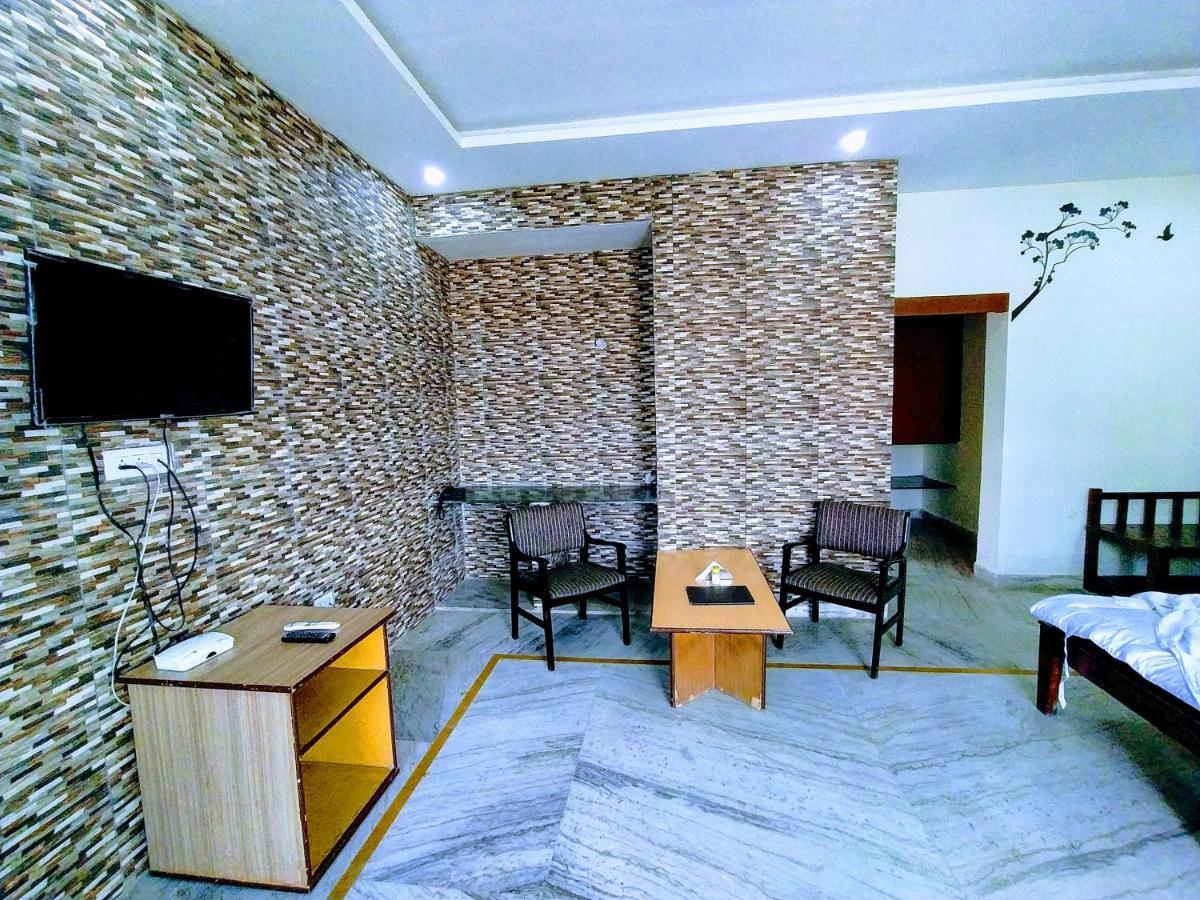 Swaraj Resorts Bharatpur Exterior photo