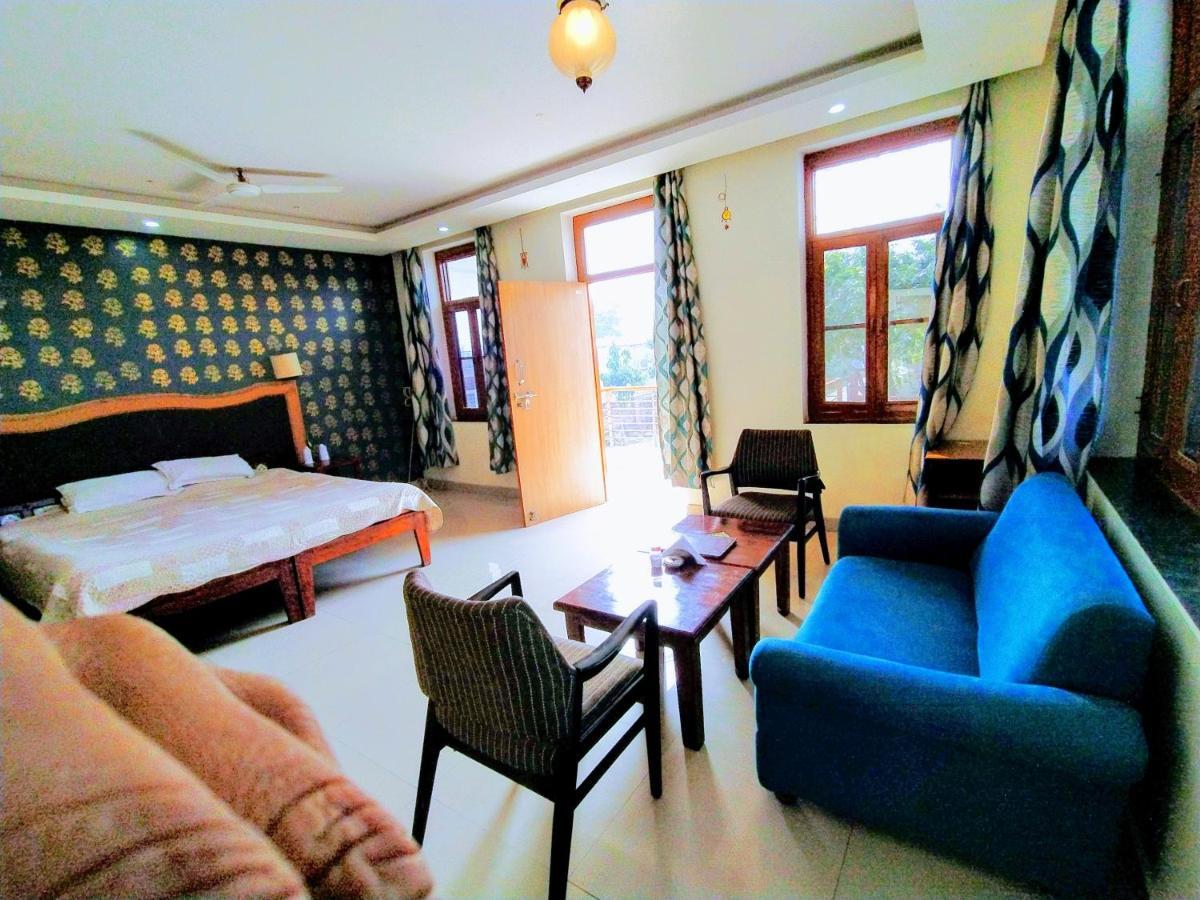 Swaraj Resorts Bharatpur Exterior photo