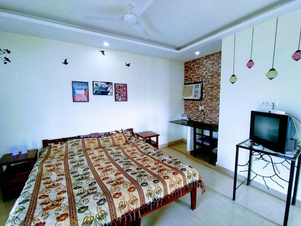 Swaraj Resorts Bharatpur Exterior photo
