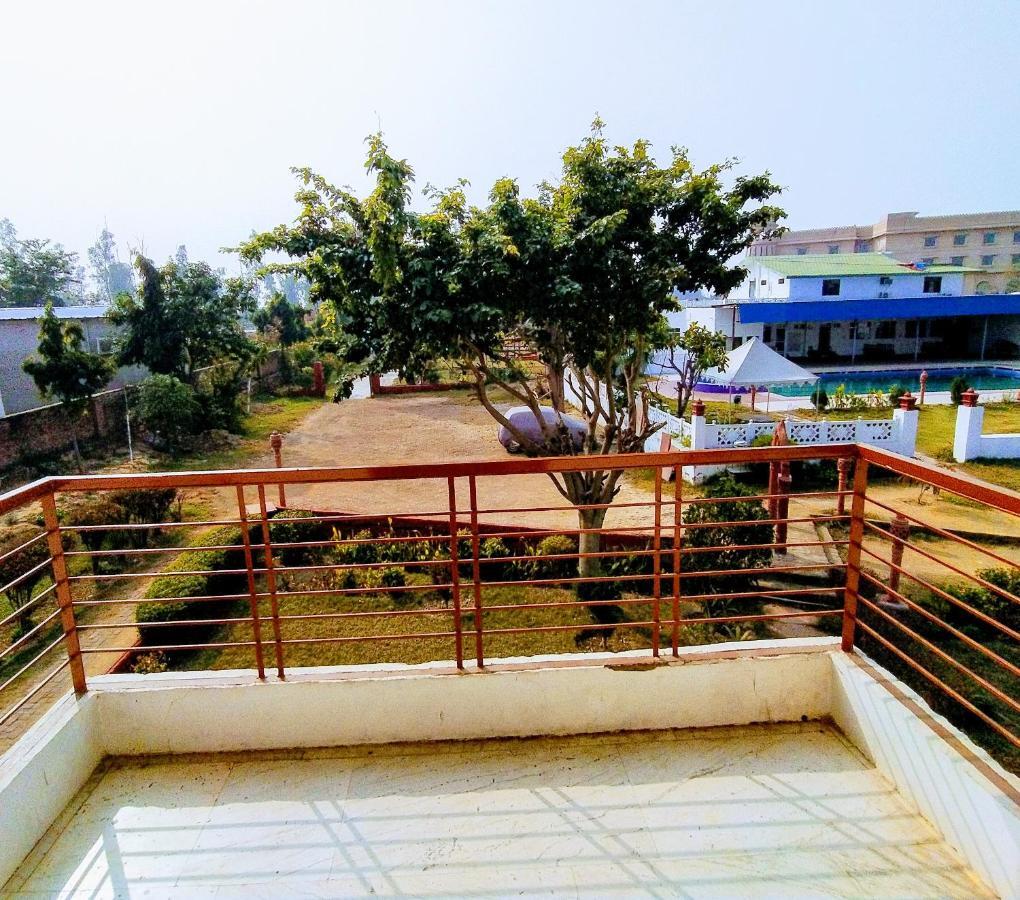 Swaraj Resorts Bharatpur Exterior photo