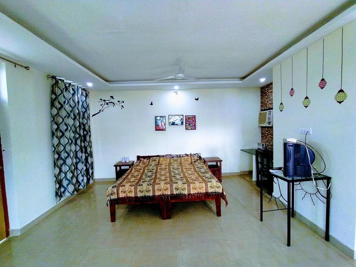 Swaraj Resorts Bharatpur Exterior photo