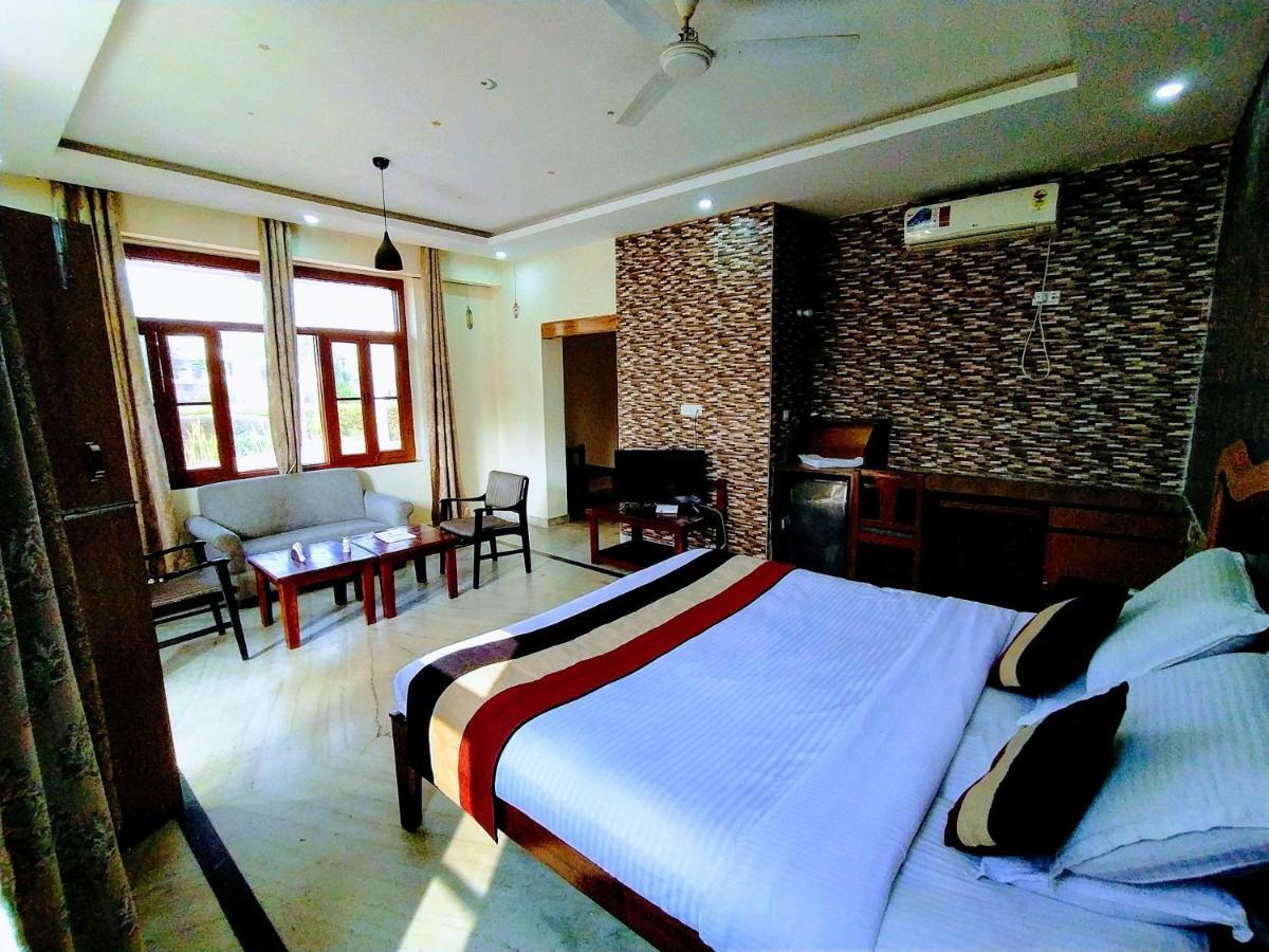 Swaraj Resorts Bharatpur Exterior photo