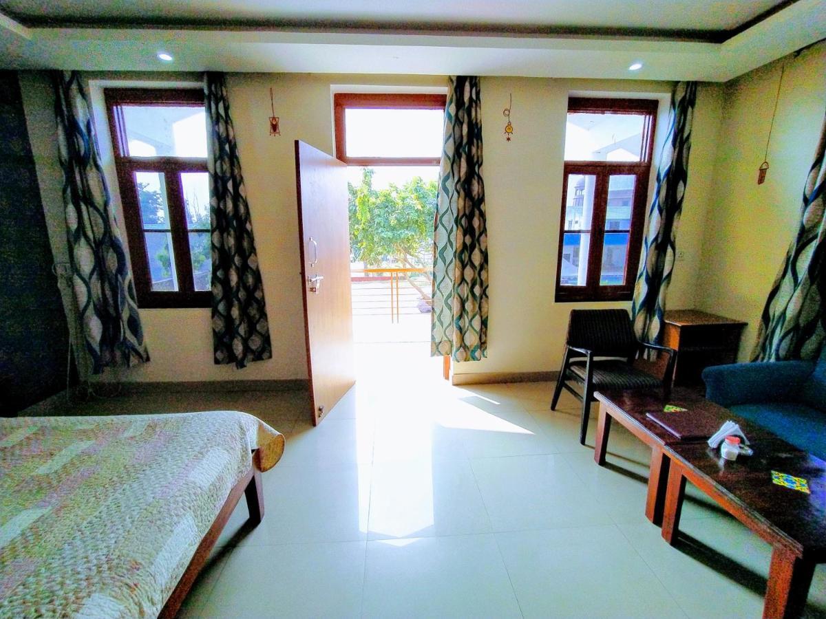 Swaraj Resorts Bharatpur Exterior photo