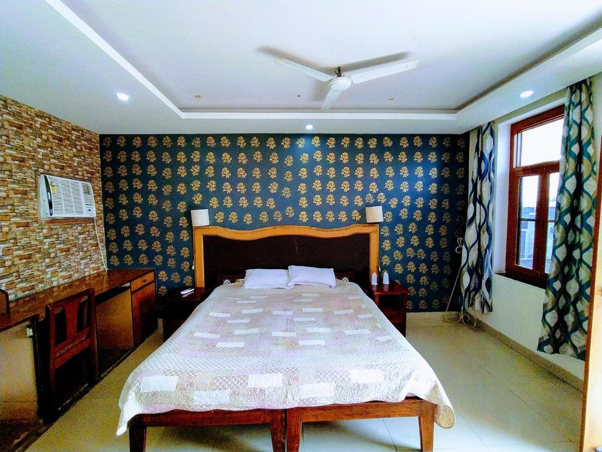 Swaraj Resorts Bharatpur Exterior photo