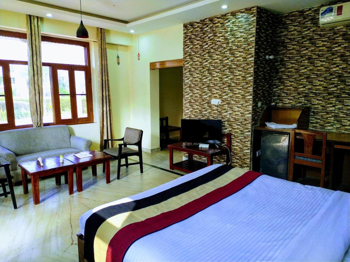 Swaraj Resorts Bharatpur Exterior photo